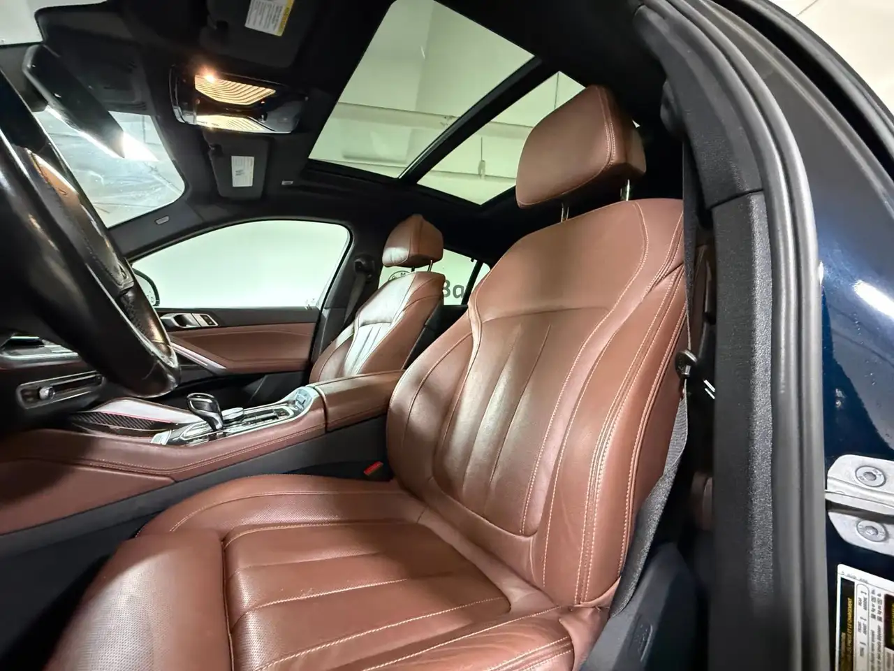 BMW X6 снимка BMW X6