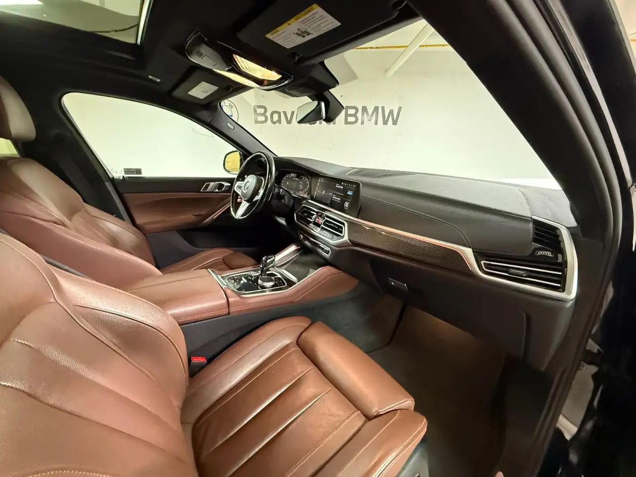 BMW X6 снимка BMW X6