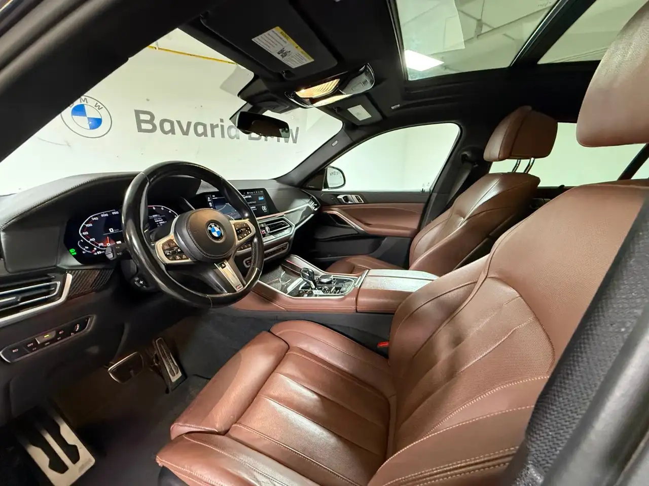 BMW X6 снимка BMW X6