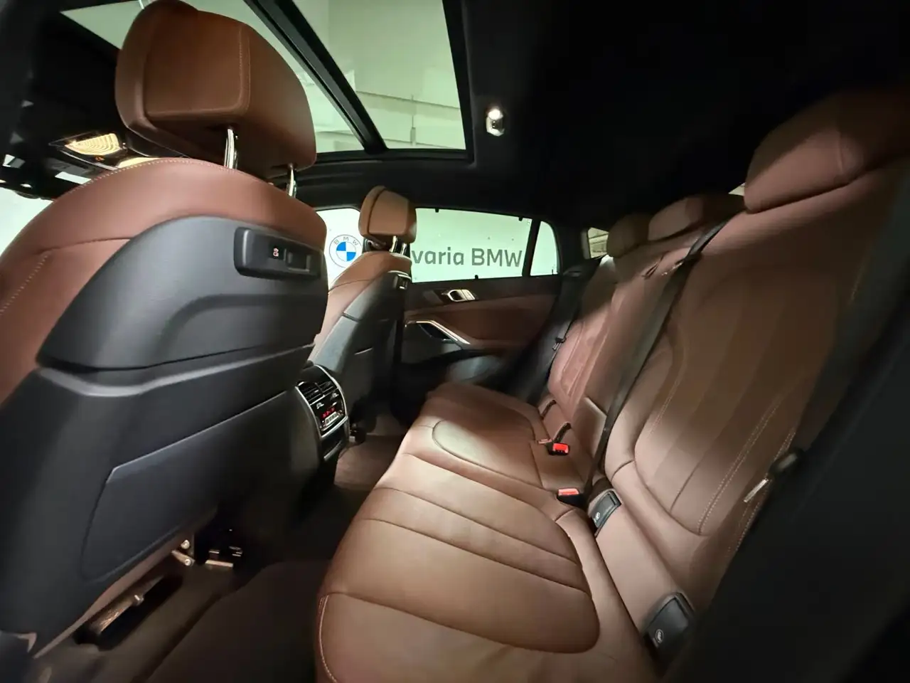 BMW X6 снимка BMW X6