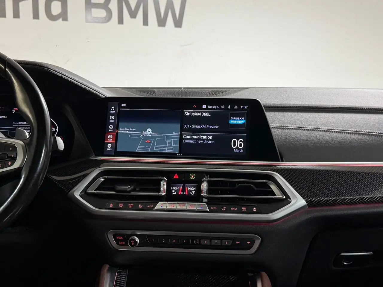 BMW X6 снимка BMW X6