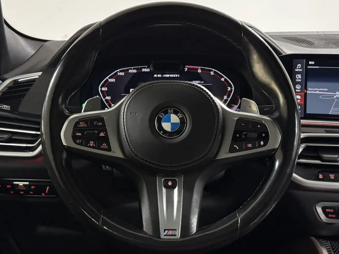 BMW X6 снимка BMW X6
