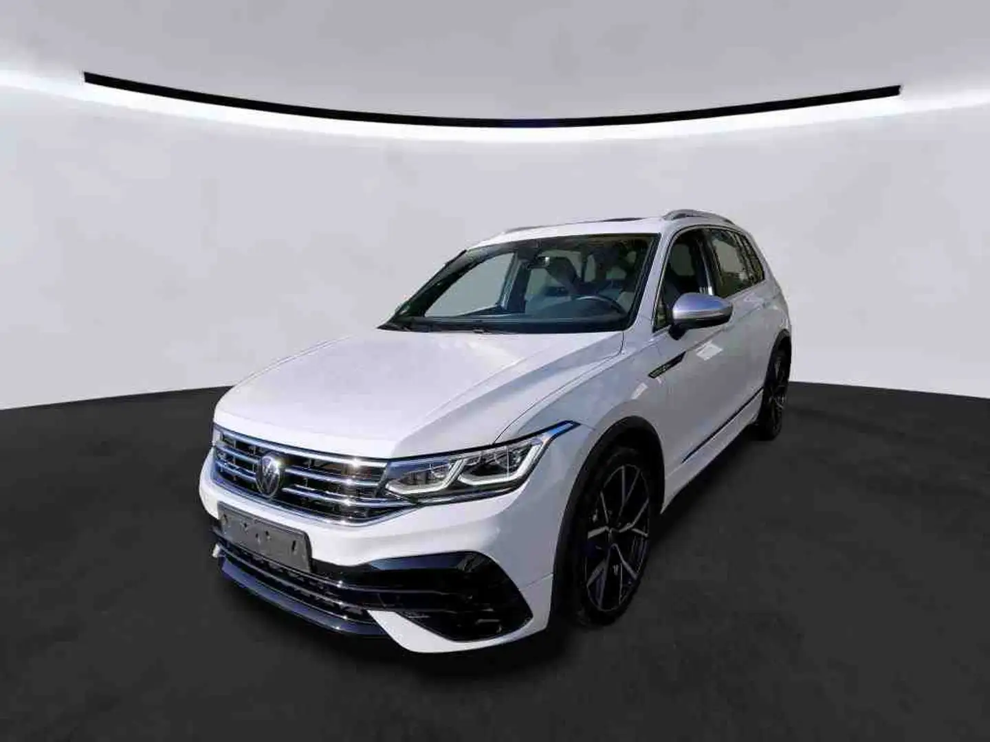 Volkswagen Tiguan R *Sonderleasing* PANO 360° LM21 Pano 360 Weiß - 2