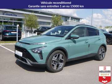 1.0 T-GDi 100 Hybrid 48V - Creative