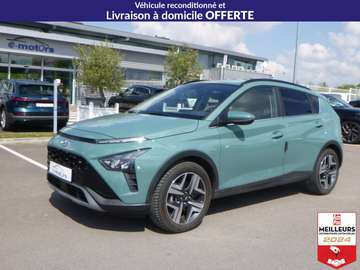 1.0 T-GDi 100 Hybrid 48V - Creative