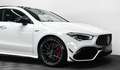 Mercedes-Benz CLA 45 AMG S 4M *Pano *Aero *Burmester *Key-Go Blanc - thumbnail 8