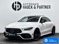 Mercedes-Benz CLA 45 AMG S 4M *Pano *Aero *Burmester *Key-Go Blanc - thumbnail 1