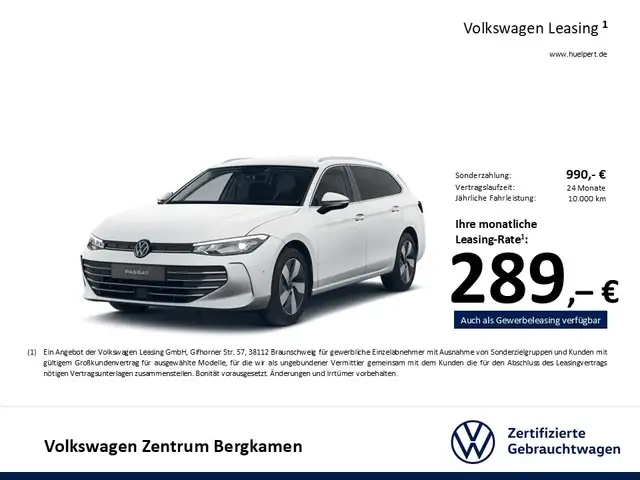 Volkswagen Passat view 3