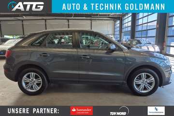2.0 TDI QUATTRO NAV SITZHZ PDC ZAHNRIEMEN NEU