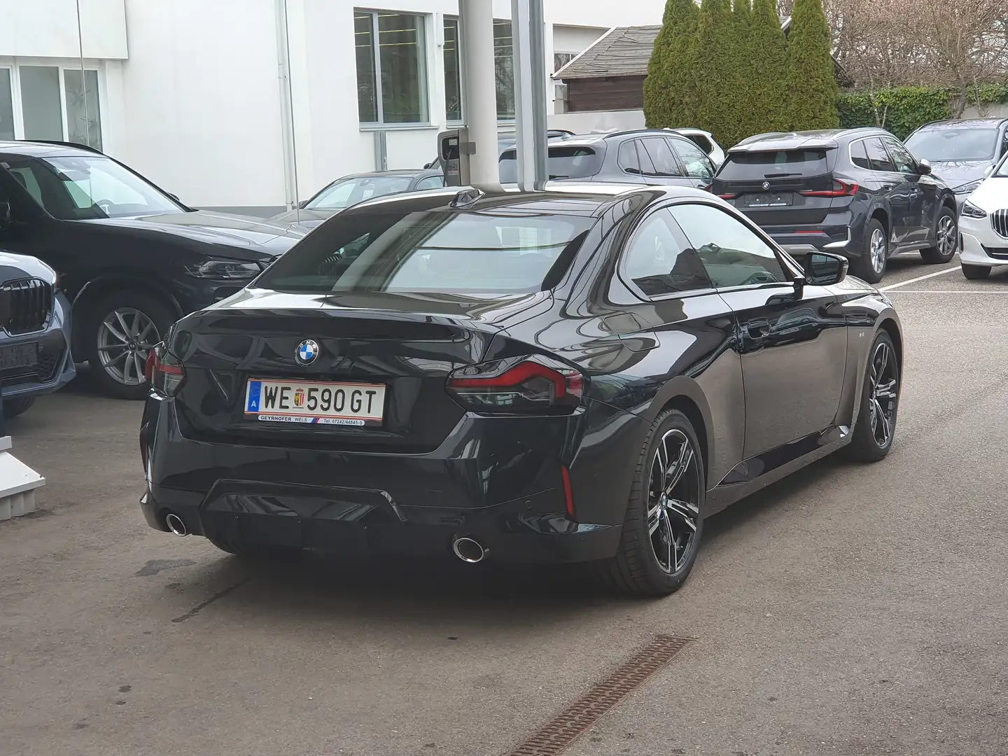 BMW 230 230i Coupé Aut. - 2