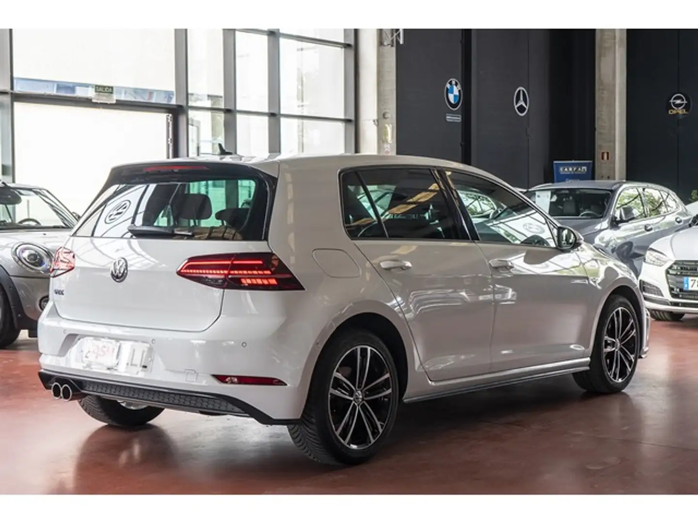 Volkswagen Golf GTE 1.4 TSI Blanco - 2