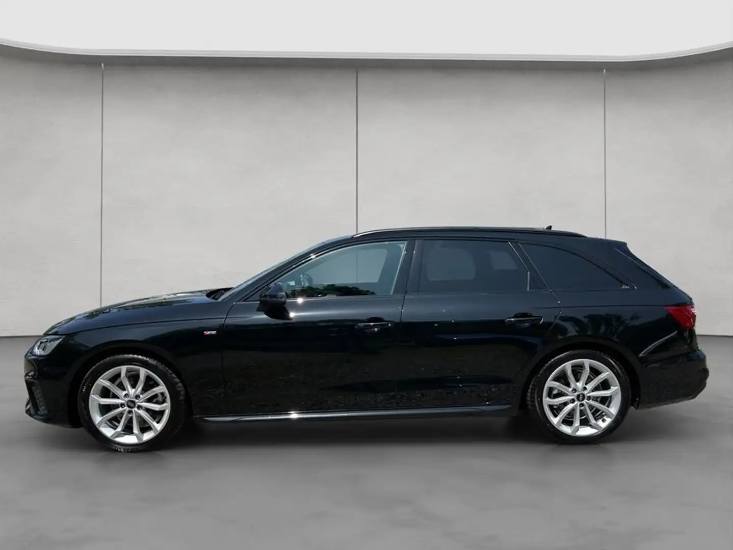 Audi A4 Avant 35 TFSI S tronic S line MMI Kamera Zwart - 2