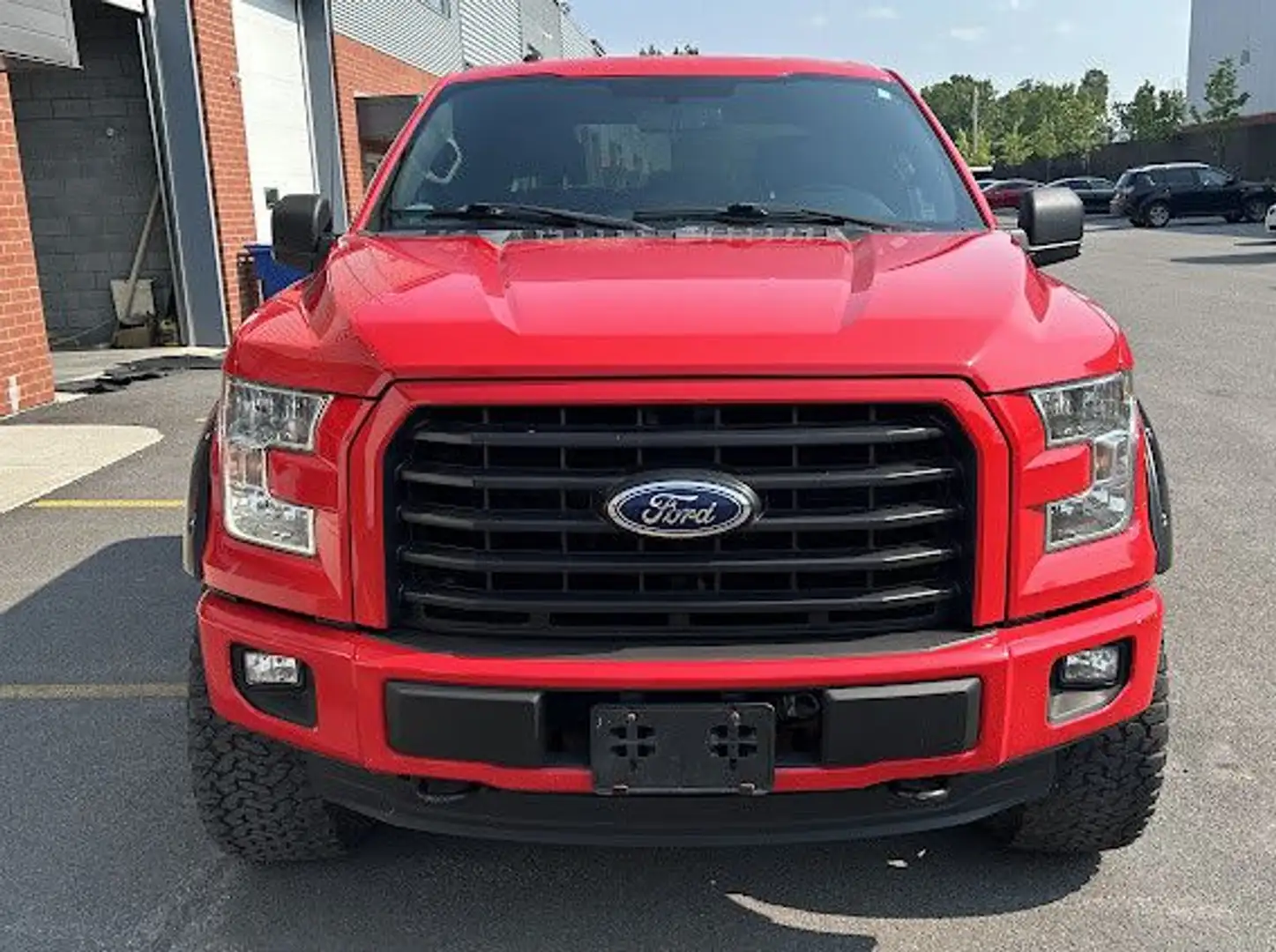 Ford F 150 5.0L V8 395 FLEXFUEL - 44900€ - 1