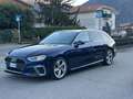 Audi A4 40 2.0 tdi  S line edition quattro 204cv s-tronic Bleu - thumbnail 3