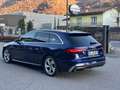 Audi A4 40 2.0 tdi  S line edition quattro 204cv s-tronic Bleu - thumbnail 12