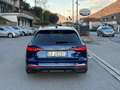 Audi A4 40 2.0 tdi  S line edition quattro 204cv s-tronic Bleu - thumbnail 6
