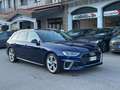 Audi A4 40 2.0 tdi  S line edition quattro 204cv s-tronic Bleu - thumbnail 26