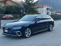 Audi A4 40 2.0 tdi  S line edition quattro 204cv s-tronic Bleu - thumbnail 28