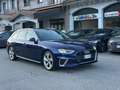 Audi A4 40 2.0 tdi  S line edition quattro 204cv s-tronic Bleu - thumbnail 1