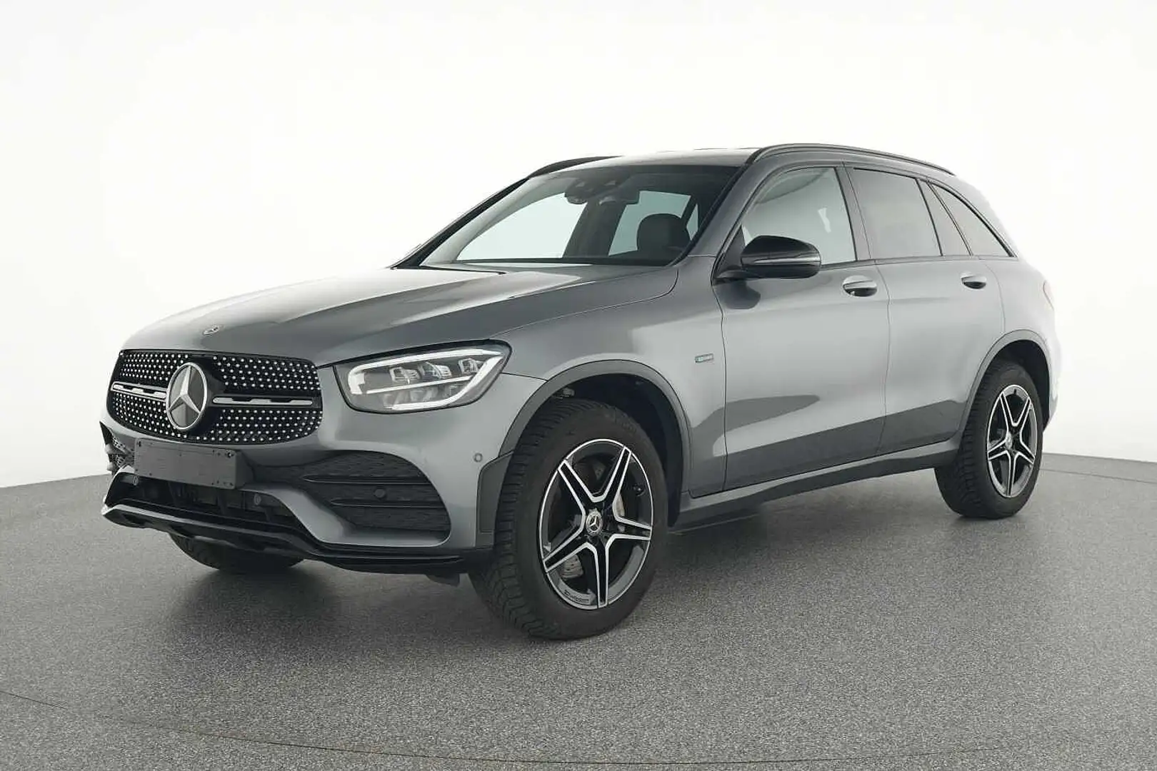 Mercedes-Benz GLC 300 de 4MATIC Off-Roader Grau - 1