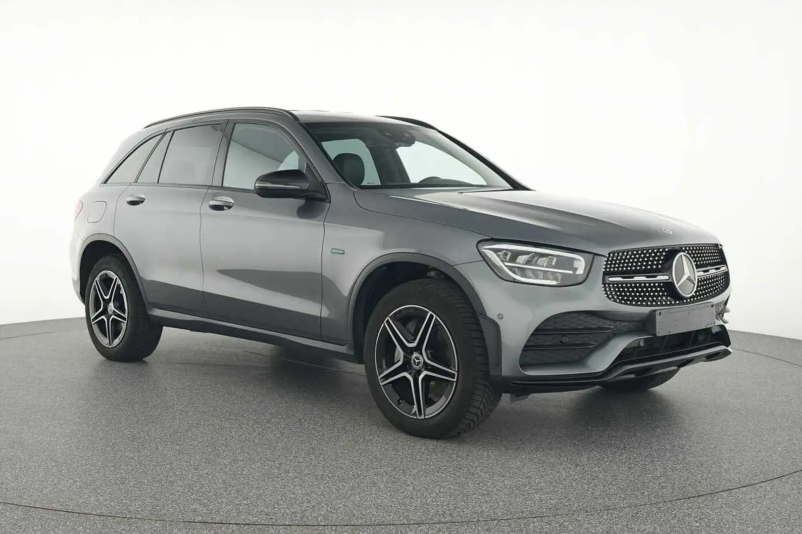 Mercedes-Benz GLC 300 de 4MATIC Off-Roader Grijs - 2
