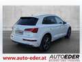 Audi Q5 55 TFSI e PHEV quattro S-line Weiß - thumbnail 5