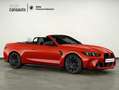 BMW M4 Cabrio Competition xDrive Rojo - thumbnail 4