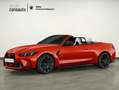 BMW M4 Cabrio Competition xDrive Rojo - thumbnail 2