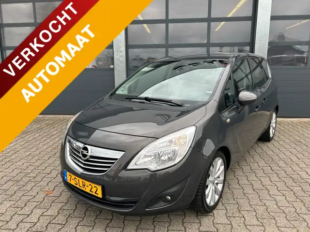 Opel Meriva 1.4 Turbo 140pk Automaat Cosmo