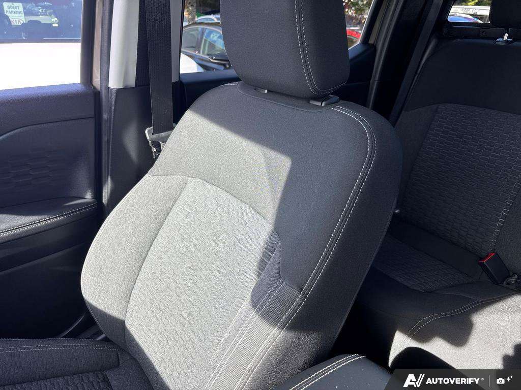 used 2025 Ford Ranger car, priced at $50,998