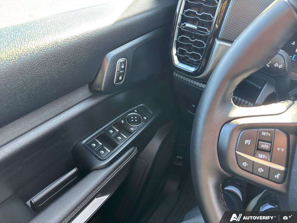 used 2025 Ford Ranger car, priced at $50,998