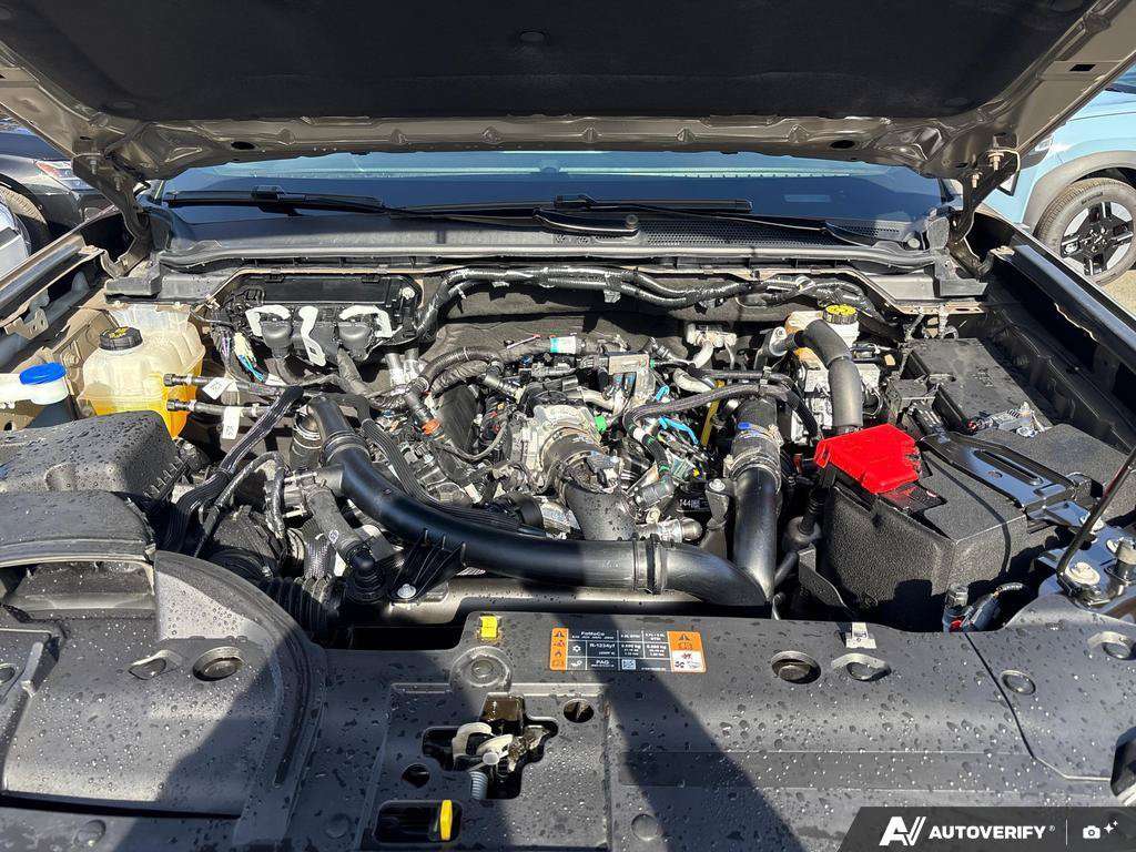 used 2025 Ford Ranger car, priced at $50,998