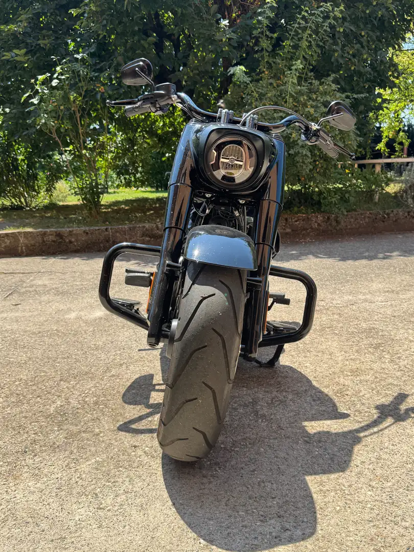 Harley-Davidson Fat Boy 30^Anniversary Noir - 2