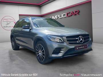 Classe GLC 350 e 7G-DCT 4Matic Sportline