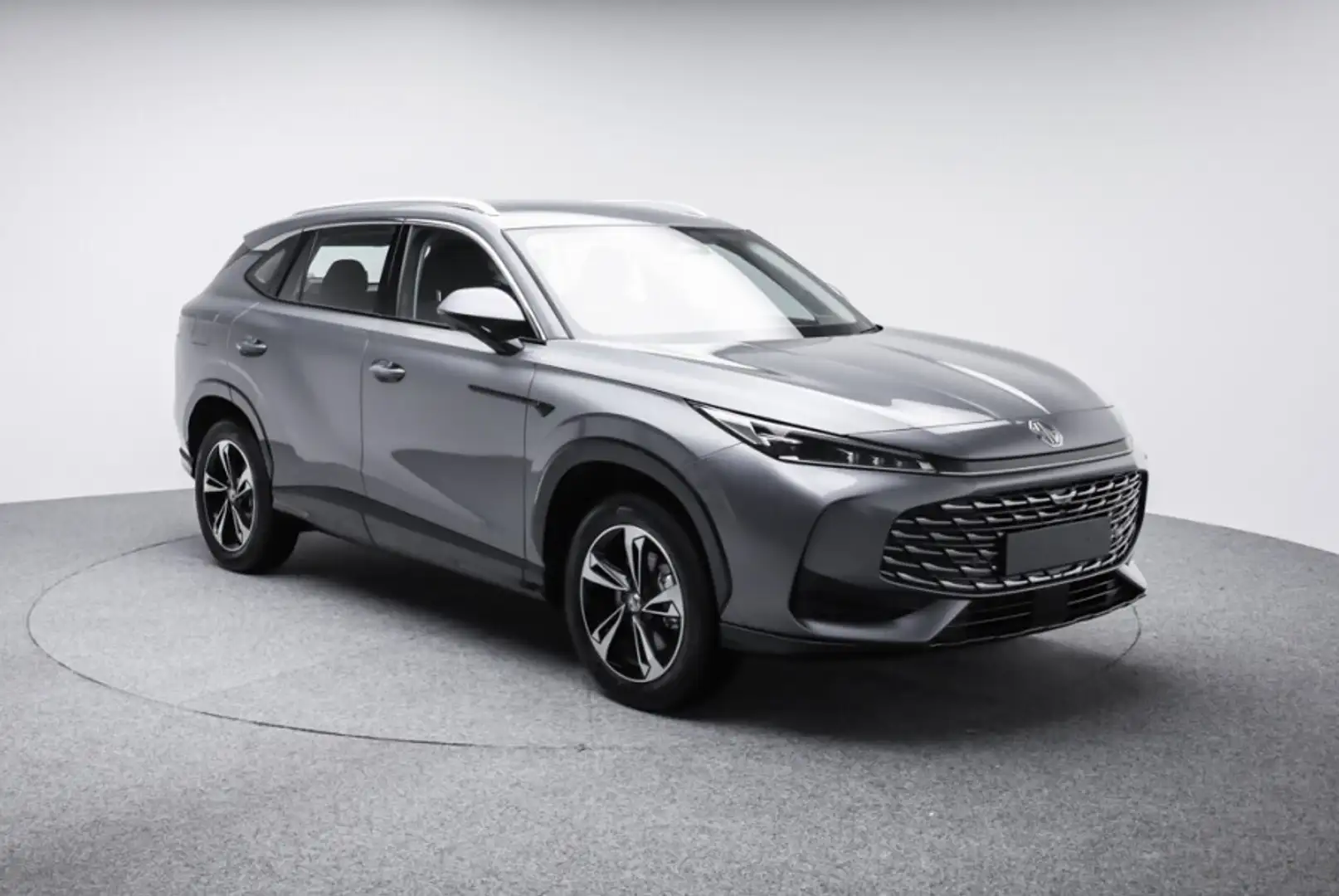 MG HS 1.5L Luxury Grigio - 1