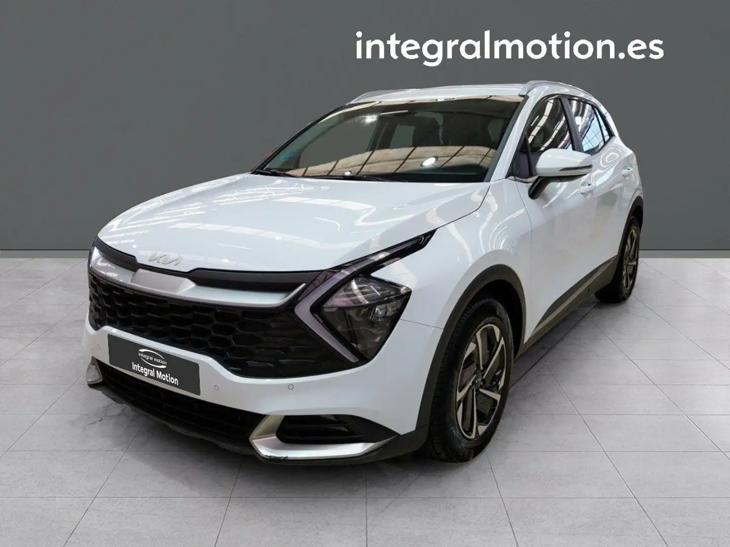 Kia Sportage 1.6 T-GDi MHEV 110kW (150CV) Drive 4x2 Blanc - 1