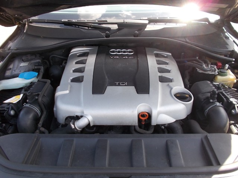 Audi Q7 4.2 TDi, quattro, Pano, Leder, Navi, zus. WR — photo 11
