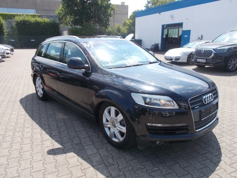Audi Q7 4.2 TDi, quattro, Pano, Leder, Navi, zus. WR — photo 3