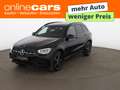 Mercedes-Benz GLC 220 d 4Matic AMG-Line Aut LED LEDER NAVI R-CAM Schwarz - thumbnail 1