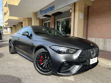 CLE Coupe AMG 53 Premium Plus 4matic auto