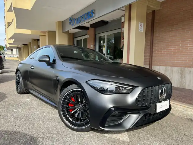 Mercedes-Benz CLE 53 AMG CLE Coupe AMG 53 Premium Plus 4matic  auto