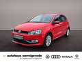 Volkswagen Polo CL 1.2TSI BMT 5-Gang *GRA*PDC*Klima* Rot - thumbnail 1