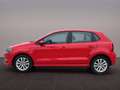 Volkswagen Polo CL 1.2TSI BMT 5-Gang *GRA*PDC*Klima* Rot - thumbnail 4