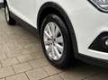 SEAT Arona 1,0 TSI DSG "Style" LED Klima DAB RFK CarP Blanc - thumbnail 10