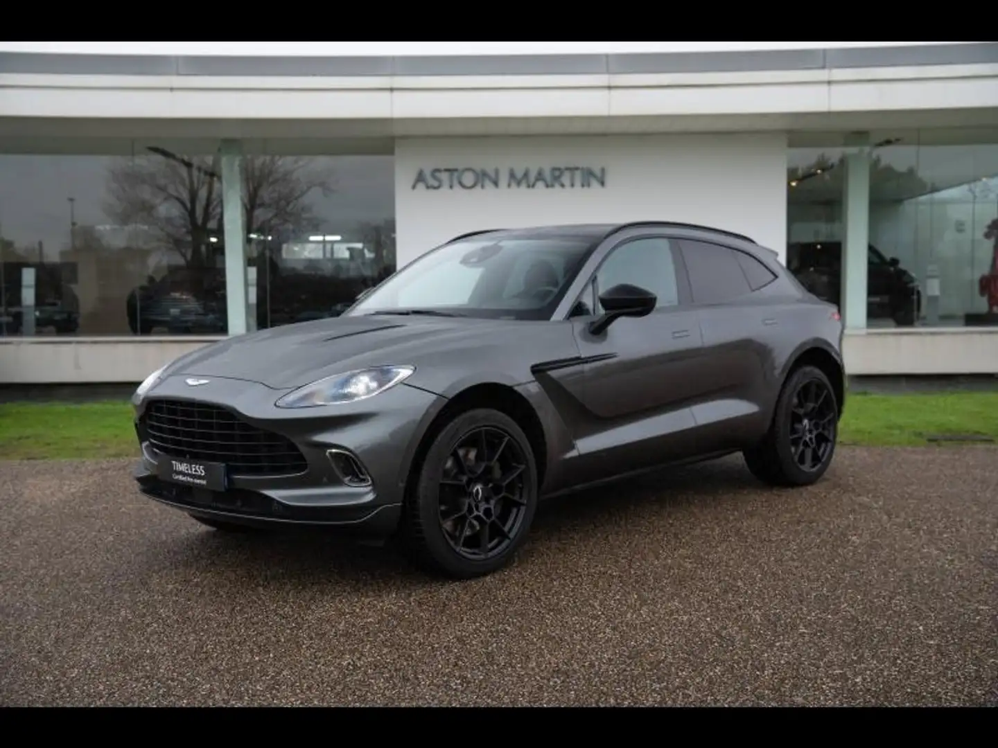 Aston Martin DBX 4.0 V8 biturbo 550ch BVA9 Grau - 1