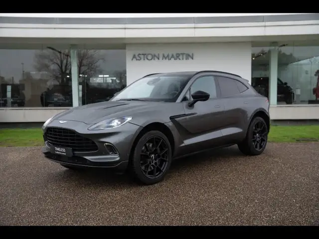 Aston Martin DBX 4.0 V8 biturbo 550ch BVA9
