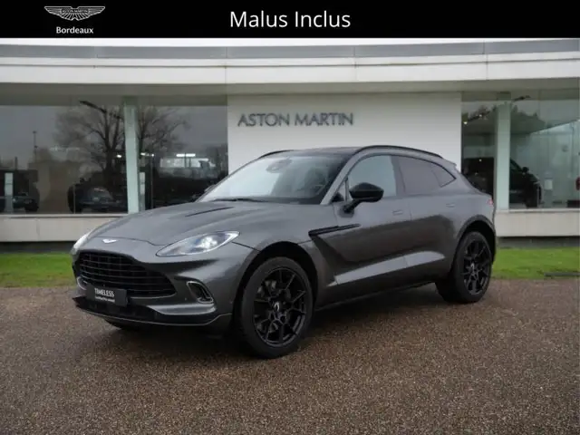 Aston Martin DBX 4.0 V8 biturbo 550ch BVA9