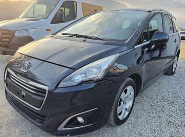 5008 1.6 HDi Style 7 places marchand export