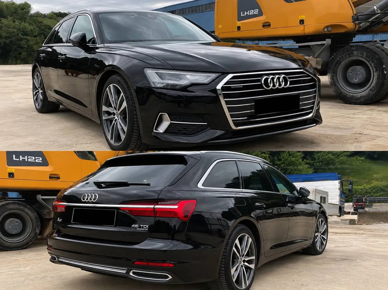 Audi A6