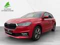 Skoda Fabia 1.0 TSI DSG Ambition KLIMA+TEMPOMAT+BLUETO Rot - thumbnail 2
